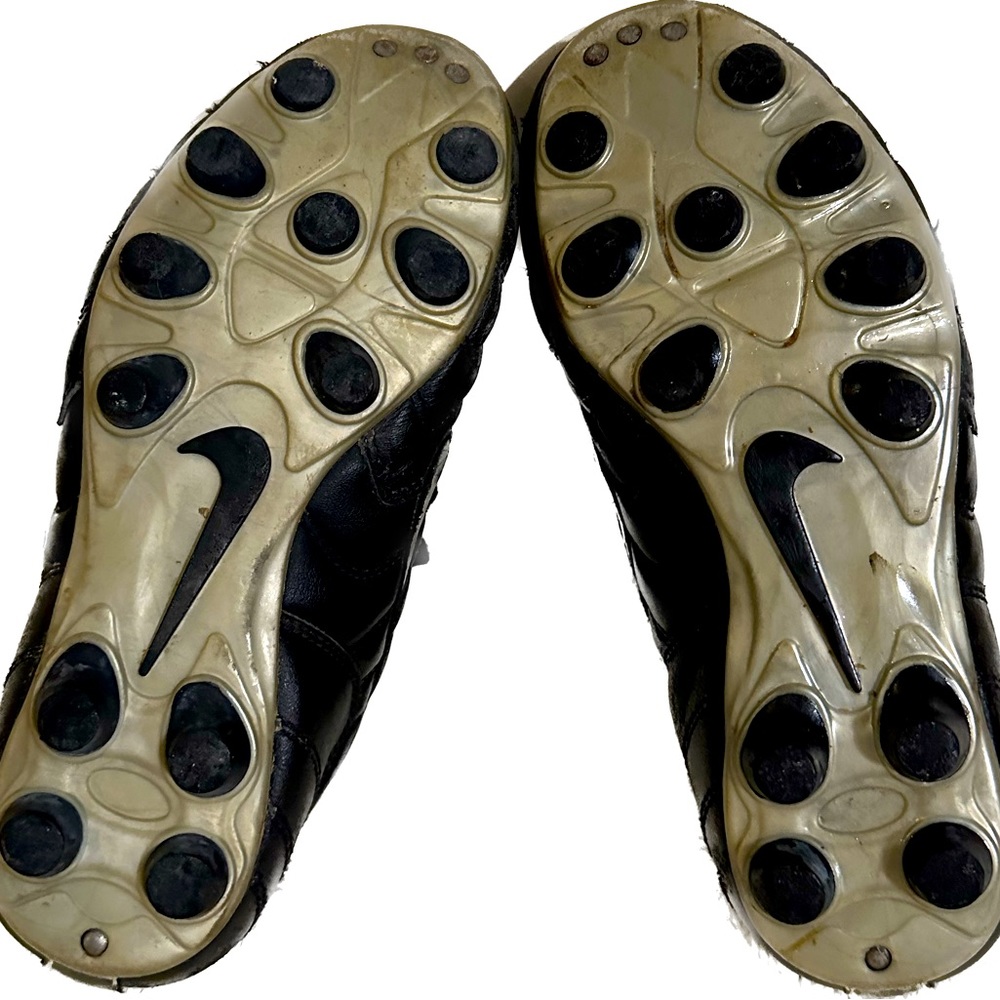 RARE 2002 Nike Tiempo 2002 FG-E Soccer Cleats - Picture 7 of 7